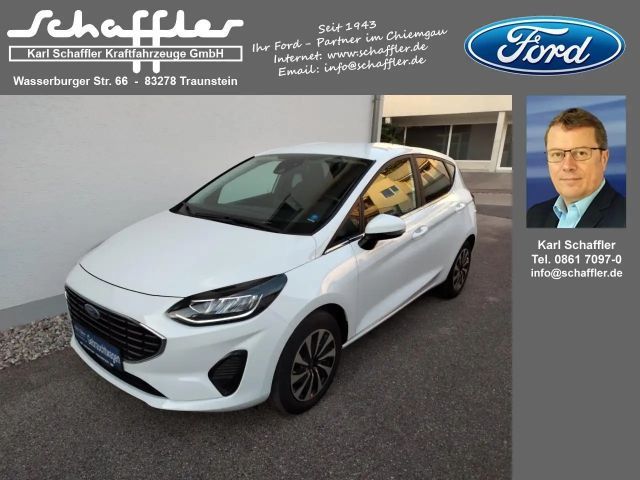 Ford Fiesta Titanium
