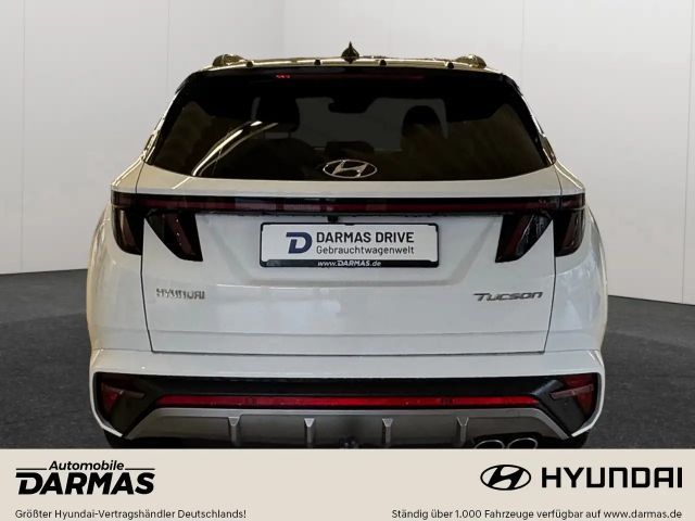 Hyundai Tucson N Line