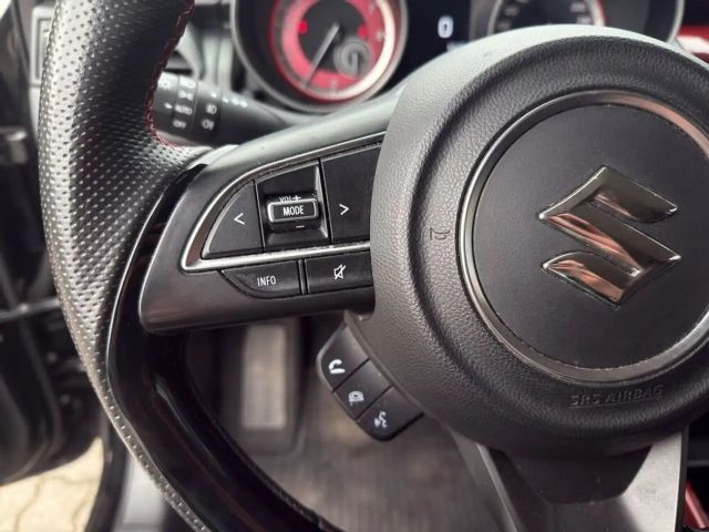 Suzuki Swift Hybrid Sport