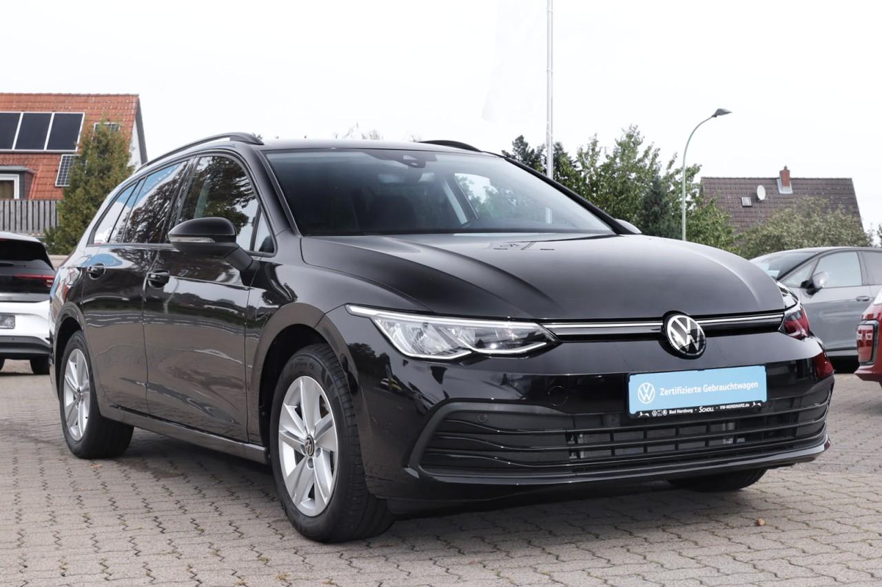 Volkswagen Golf 2.0 TDI DSG Golf VIII Life Variant