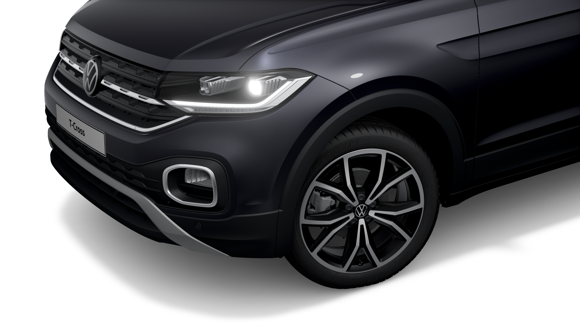 Volkswagen T-Cross T-CROSS 1.0  StyleB 081 TSIM6F