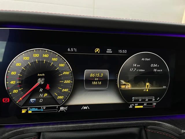 Mercedes-Benz G 400 AMG Line