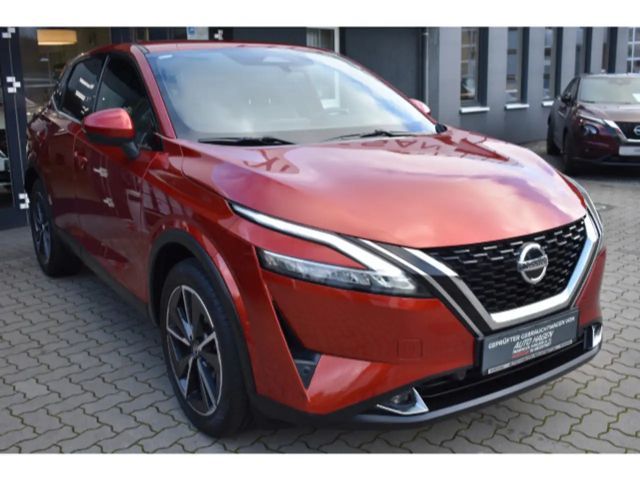 Nissan Qashqai DIG-T Tekna