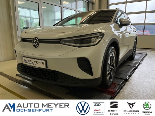 Volkswagen ID.4 285PS AHK Infotainment +Assistenzpaket