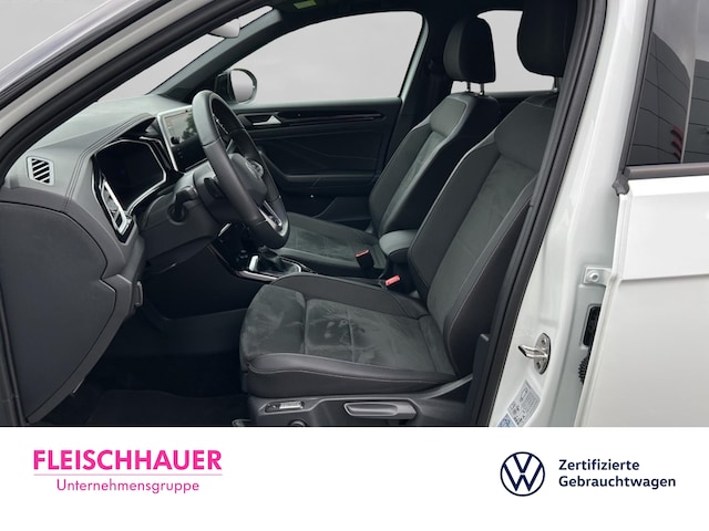 Volkswagen T-Roc DSG R-Line