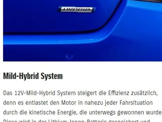 Suzuki Swift Comfort DualJet Hybrid