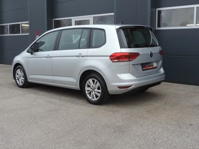 Volkswagen Touran 2.0 TDI