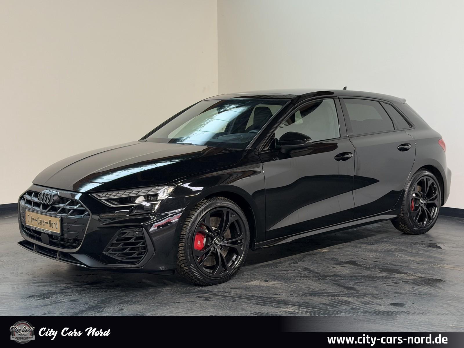 Audi S3 2.0 TFSI Quattro Sedan Sportback