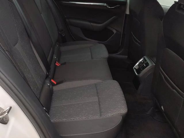 Skoda Octavia 2.0 TDI Combi Style Style