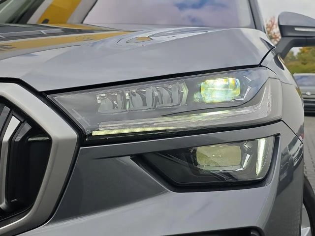 Skoda Kodiaq 4x4