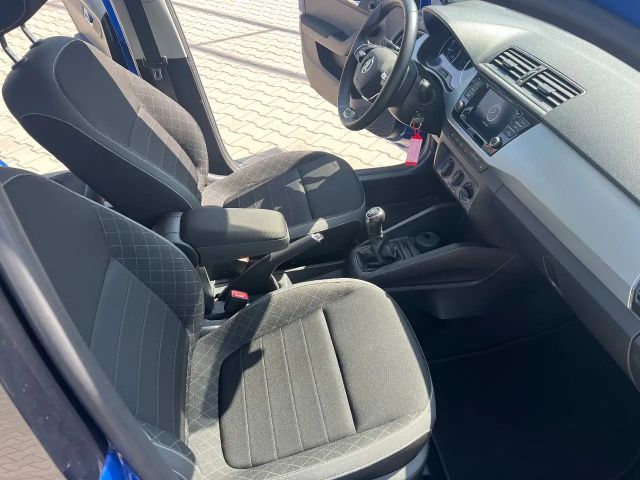 Skoda Fabia 1.0 TSI Ambition Combi