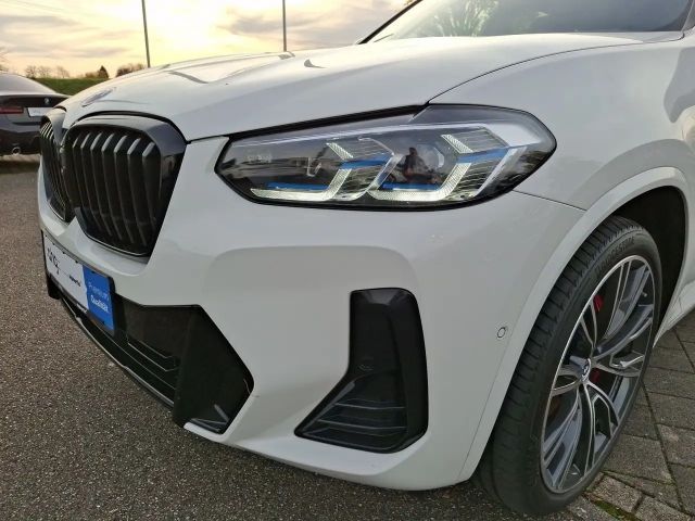 BMW X3 M-Sport xDrive30d