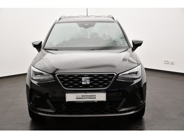 Seat Arona 1.5 TSI DSG FR-lijn