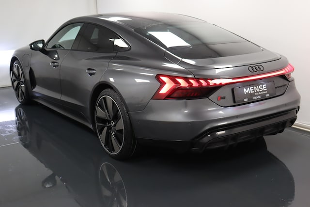 Audi RS e-tron GT Quattro