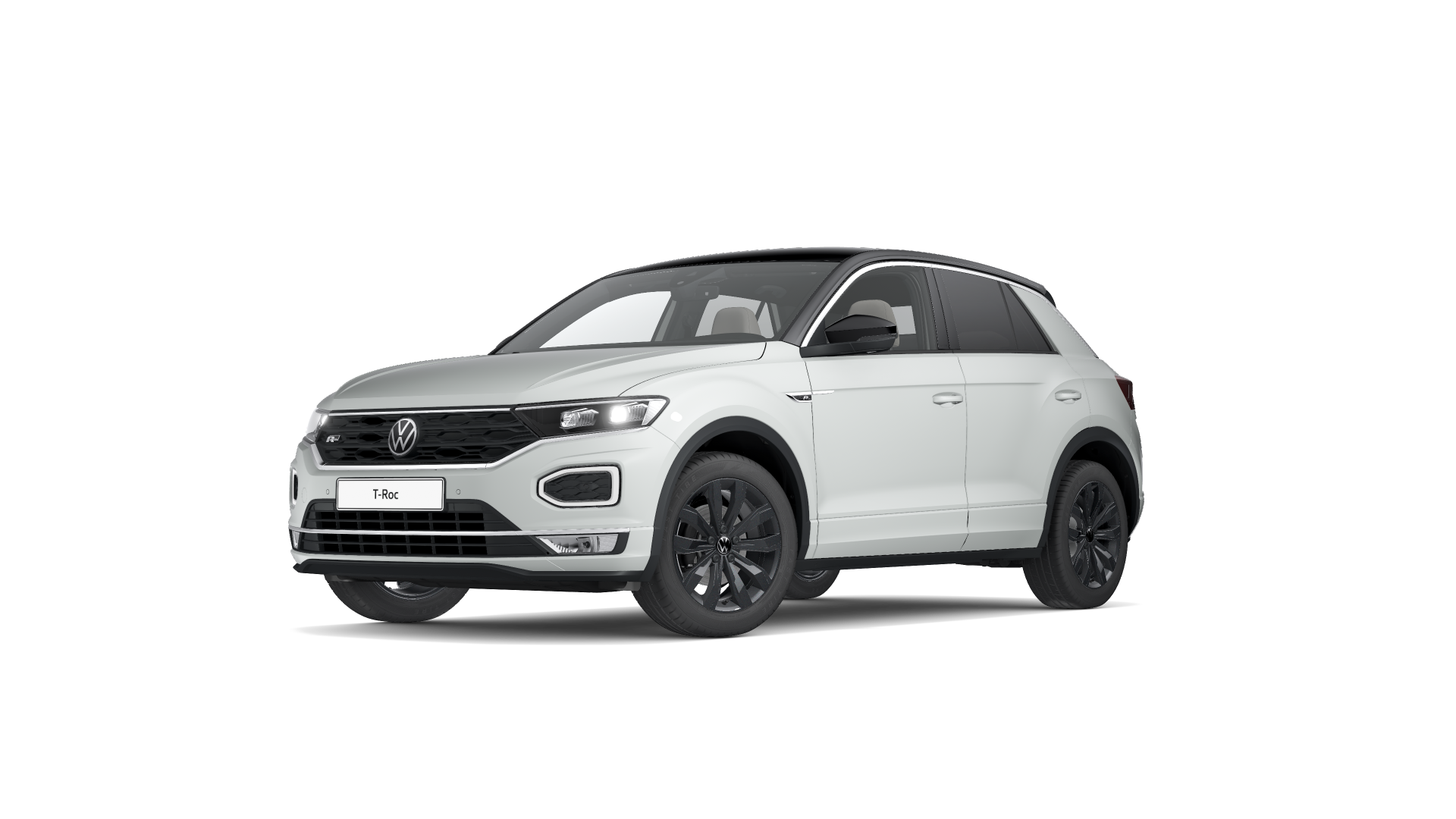 Volkswagen T-Roc 1.5 TSI R-Line Sport