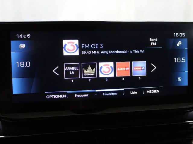 Peugeot 5008 Allure Pack BlueHDi EAT8