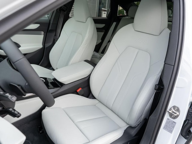 Audi A6 e-tron Quattro