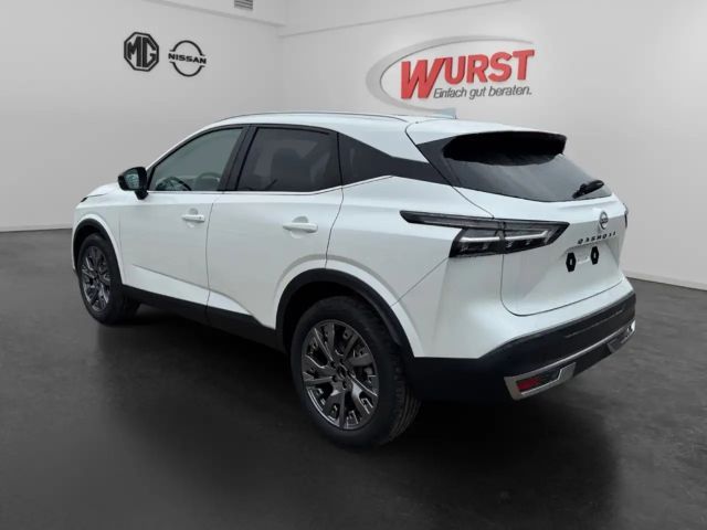 Nissan Qashqai DIG-T Tekna