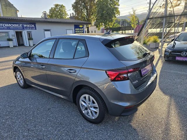 Skoda Fabia Selection