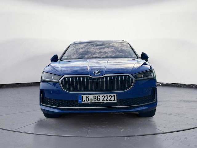 Skoda Superb Combi