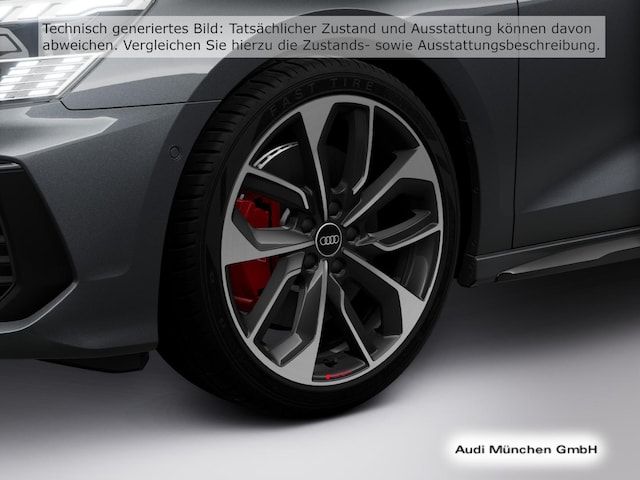 Audi S3 Quattro S-Tronic Sedan