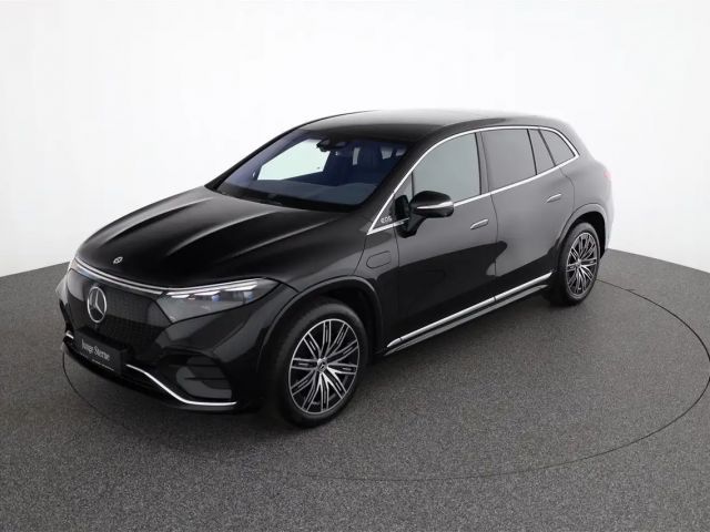Mercedes-Benz EQS SUV 450 4MATIC AMG Line