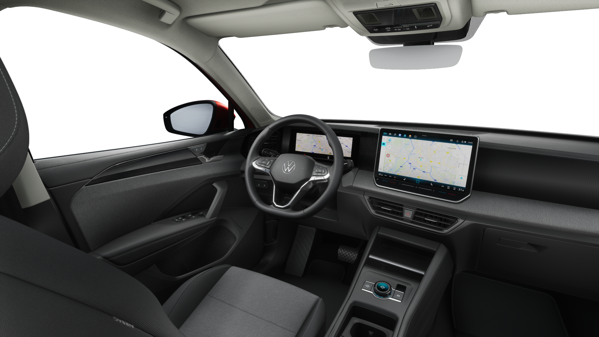 Volkswagen Tiguan 1.5 TSI DSG