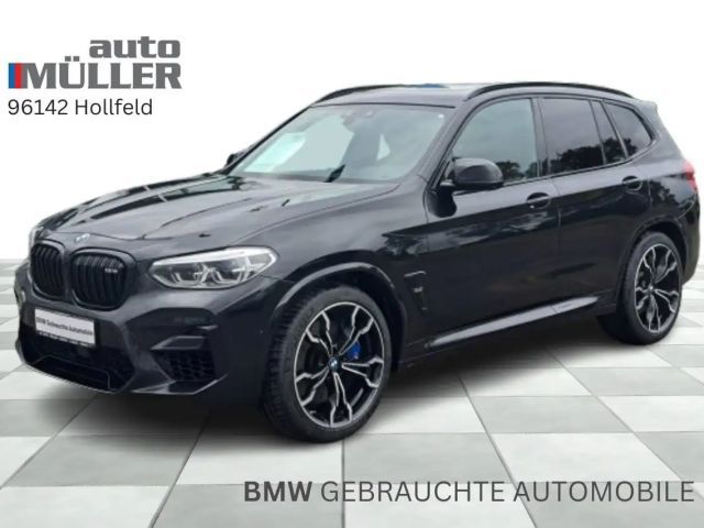 BMW X3 Competition