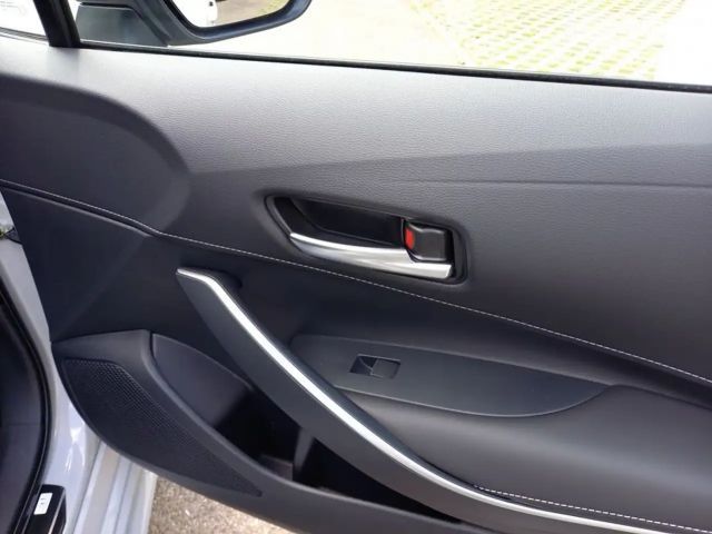 Toyota Corolla Hybride Technik