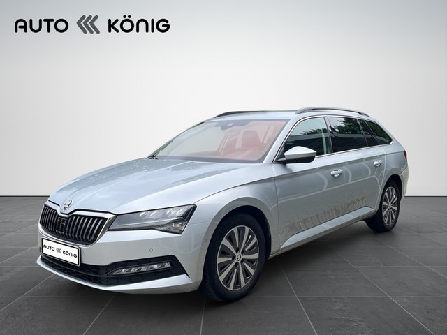 Skoda Superb 2.0 TDI Ambition Combi