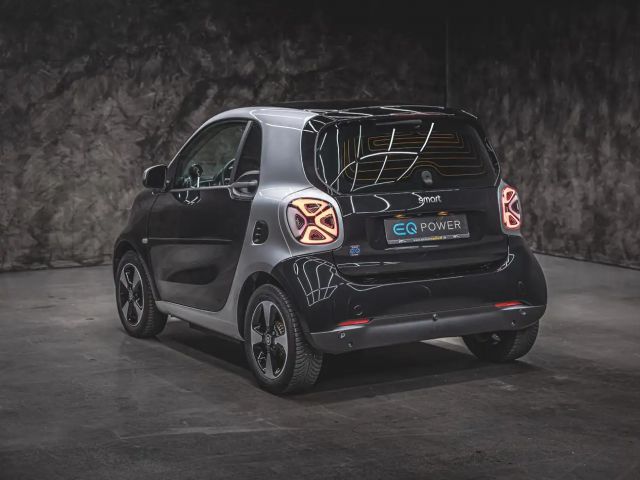 Smart EQ fortwo Coupe Passion