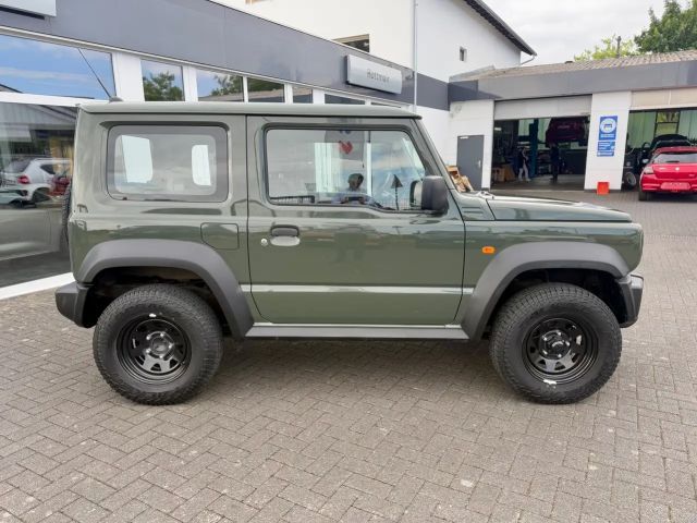 Suzuki Jimny AllGrip Comfort