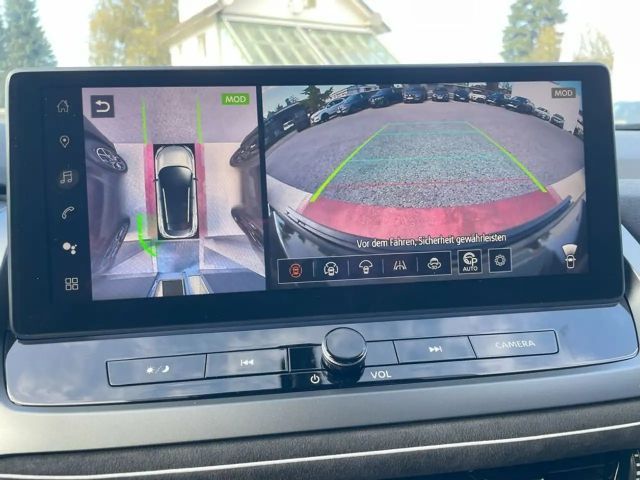 Nissan Qashqai N-Design+ 1,5 VC e-power TAGESZULASSUNG