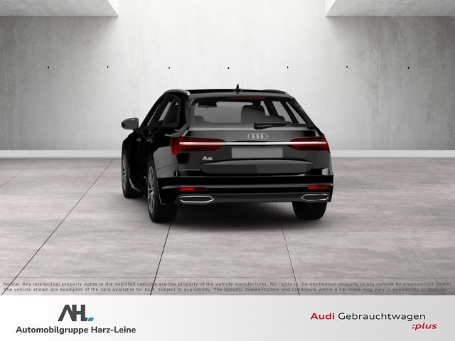 Audi A6 40 TDI Avant S-Line S-Tronic