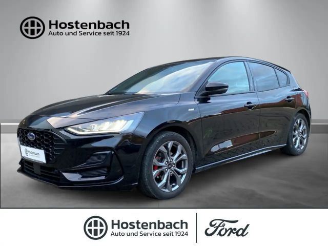Ford Focus ST Line