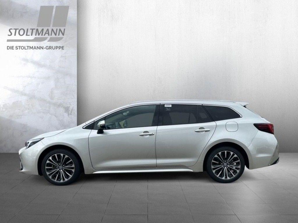 Toyota Corolla Hybride Touring