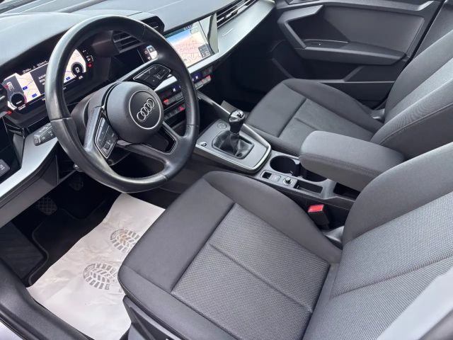 Audi A3 2.0 TDI Sedan Sportback