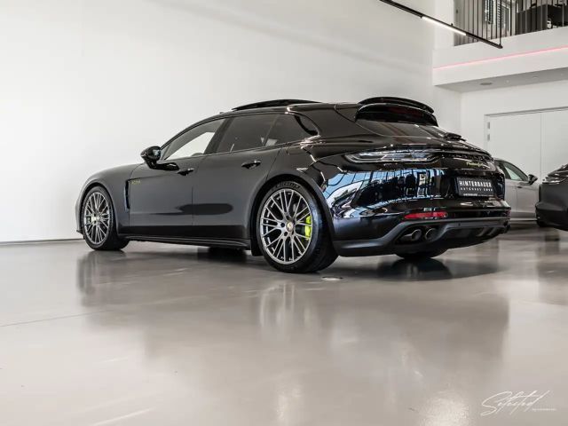 Porsche Panamera E-Hybrid