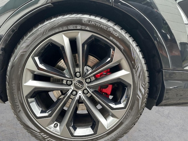 Audi Q7 50 TDI Quattro S-Line