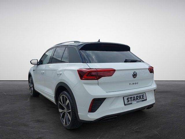 Volkswagen T-Roc 2.0 TDI DSG R-Line