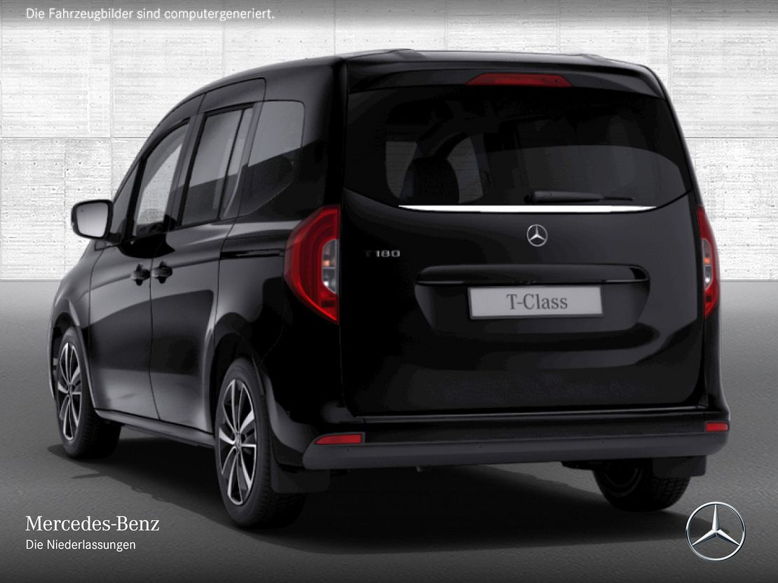 Mercedes-Benz T 180 Progressive