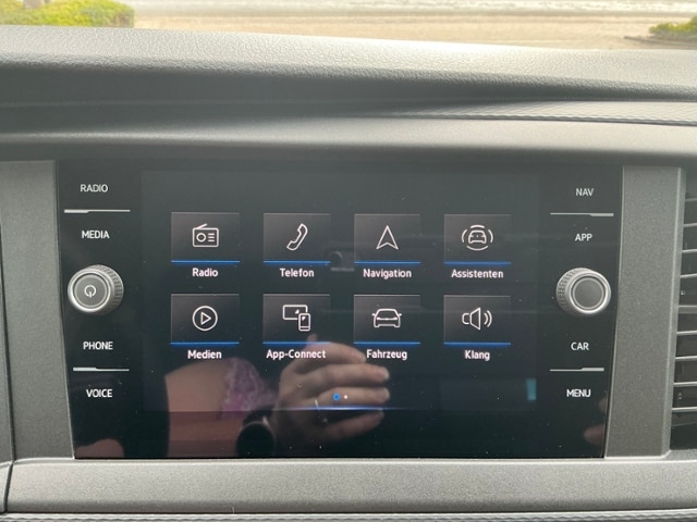 Volkswagen Caravelle T6