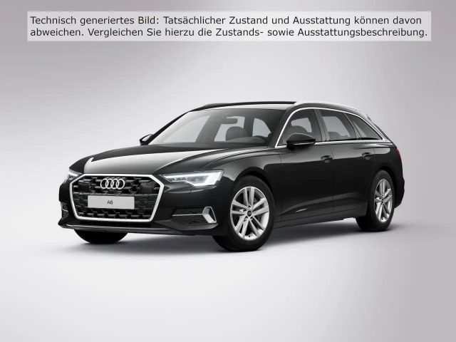 Audi A6 45 TFSI