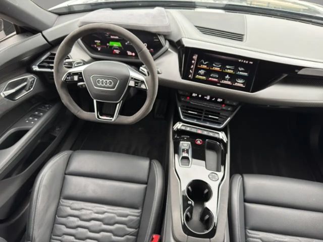 Audi RS e-tron GT Quattro