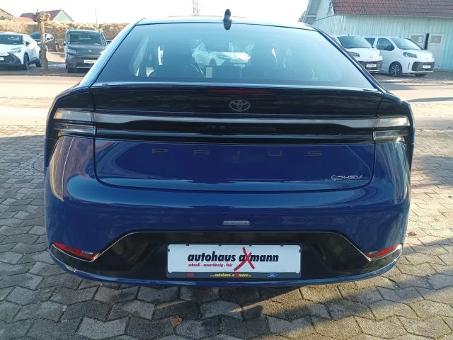 Toyota Prius Hybride Plug-in