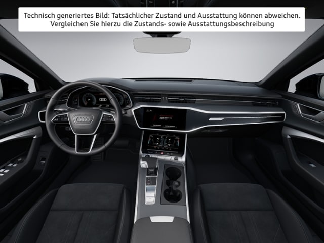 Audi A6 50 TDI Avant Quattro S-Line