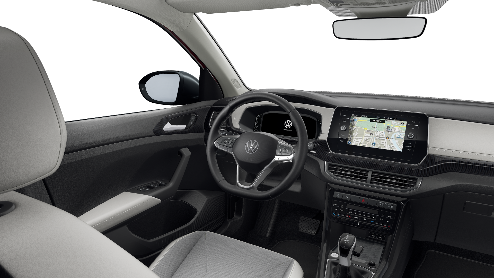 Volkswagen T-Cross 1.0 TSI DSG Style