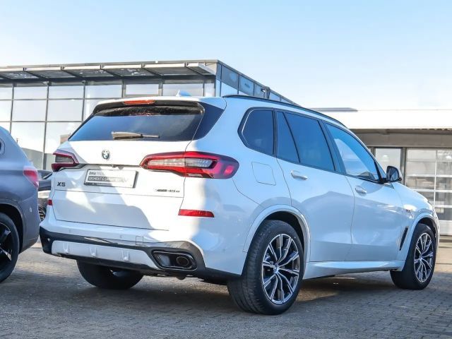 BMW X5 M-Sport xDrive45e