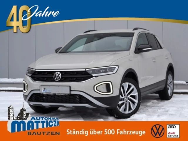 Volkswagen T-Roc 1.5 TSI IQ.Drive Plus