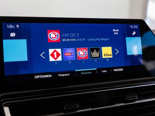 Citroën C5 Aircross Hybrid Pack Shine